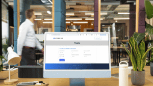 Website ROI calculator showing revenue lift from higher conversion rate