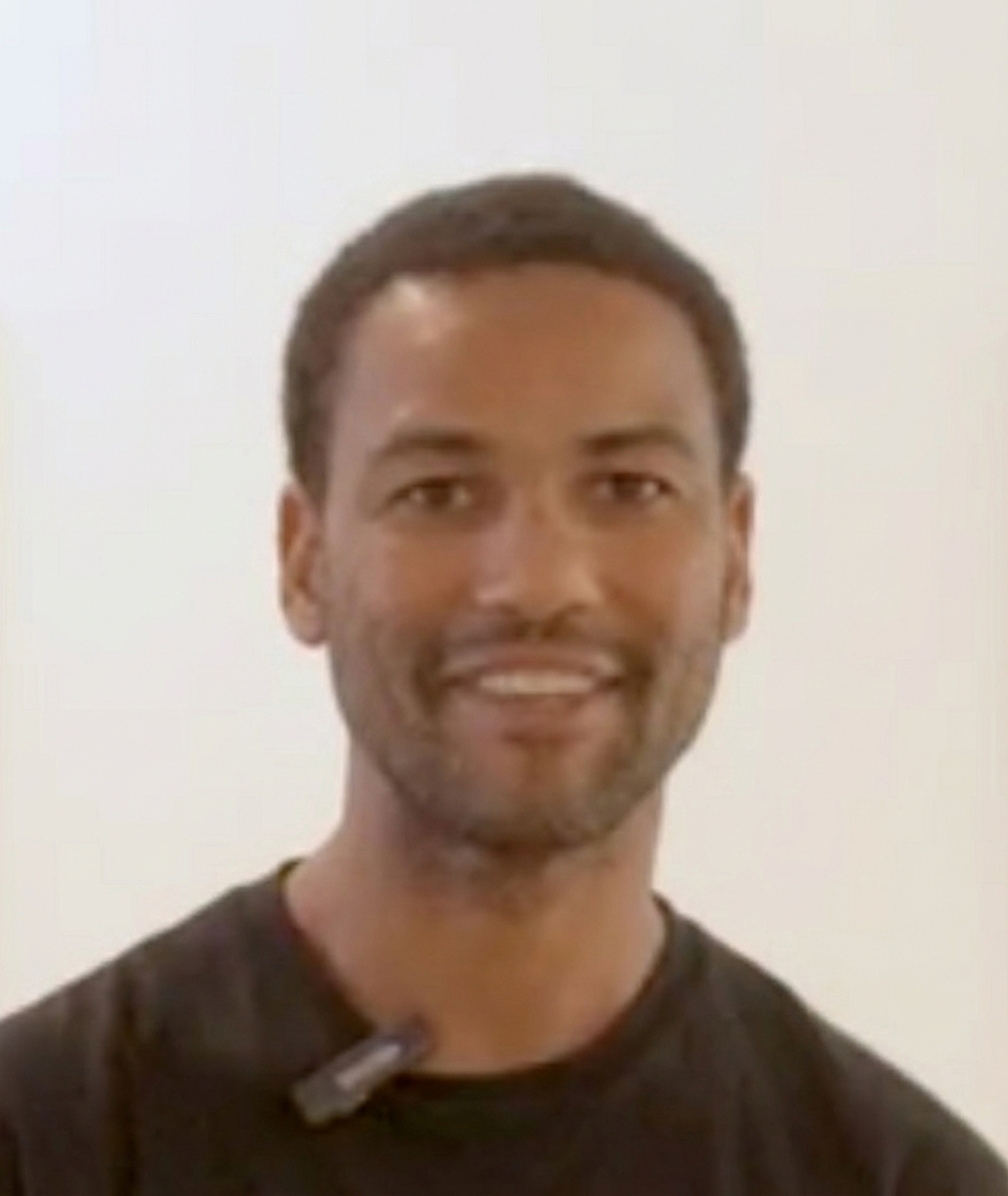 Winston from Te Amo Dance Studio